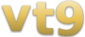 vt9 โลโก้